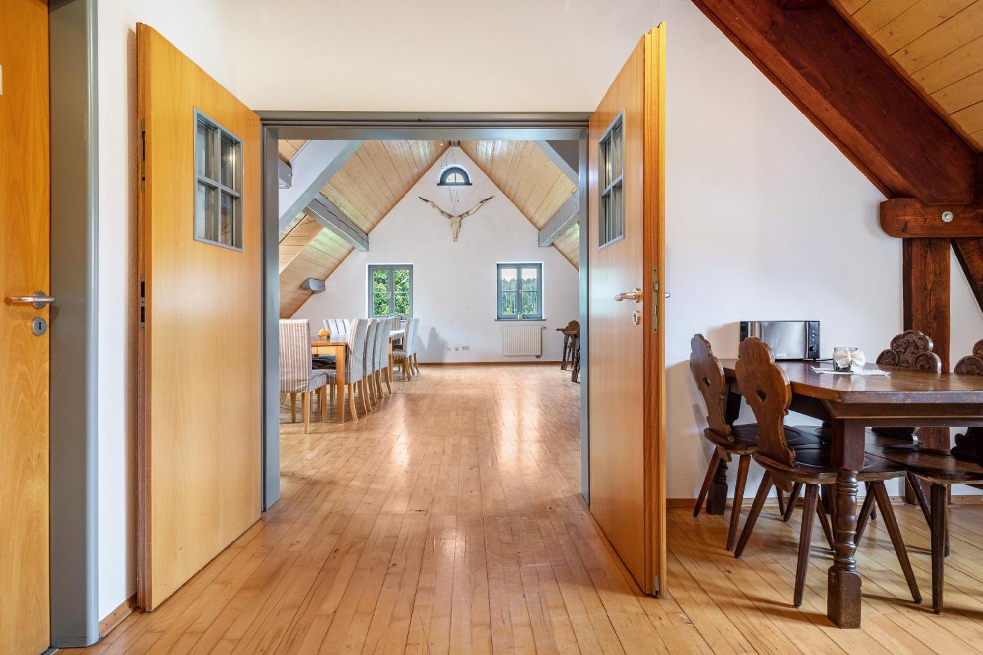 Schnyder Ranch Villa Ravensburg Exterior photo