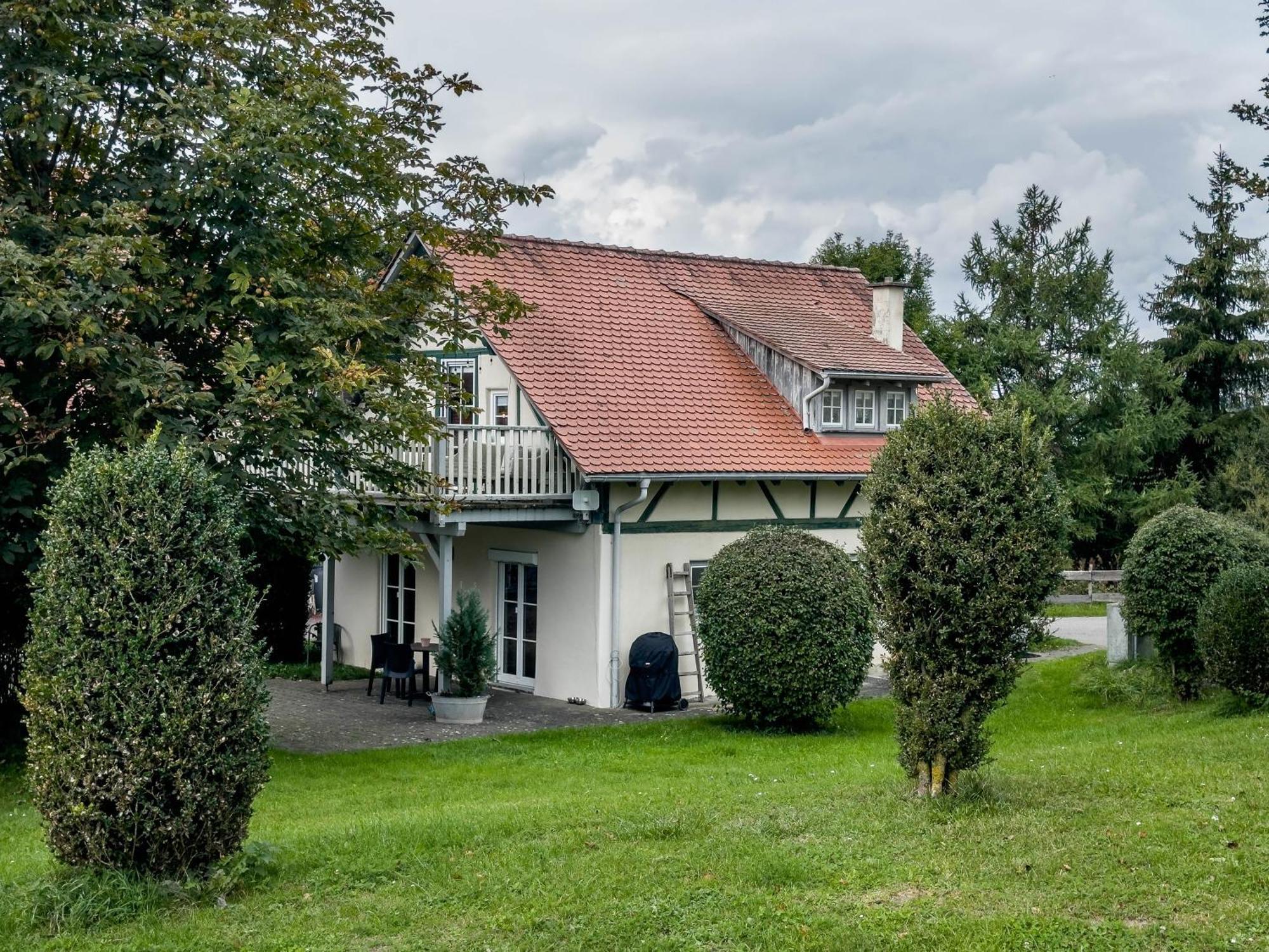 Schnyder Ranch Villa Ravensburg Exterior photo