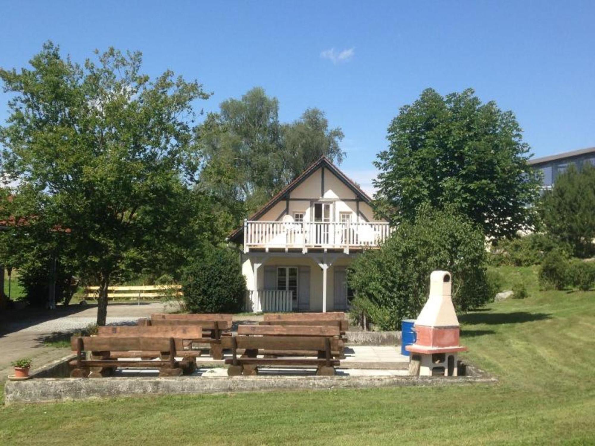 Schnyder Ranch Villa Ravensburg Exterior photo